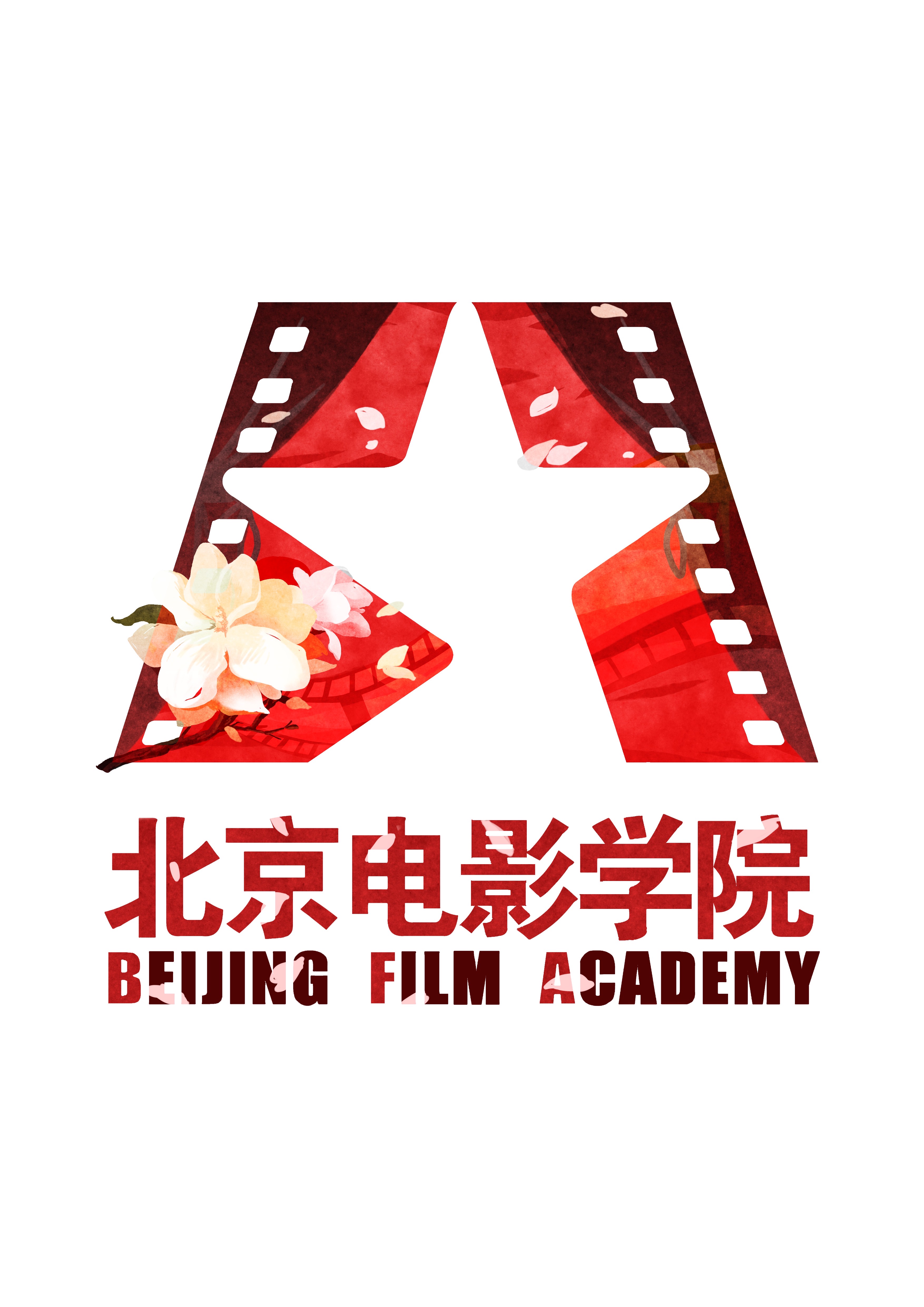 北京电影学院壁纸文字图片