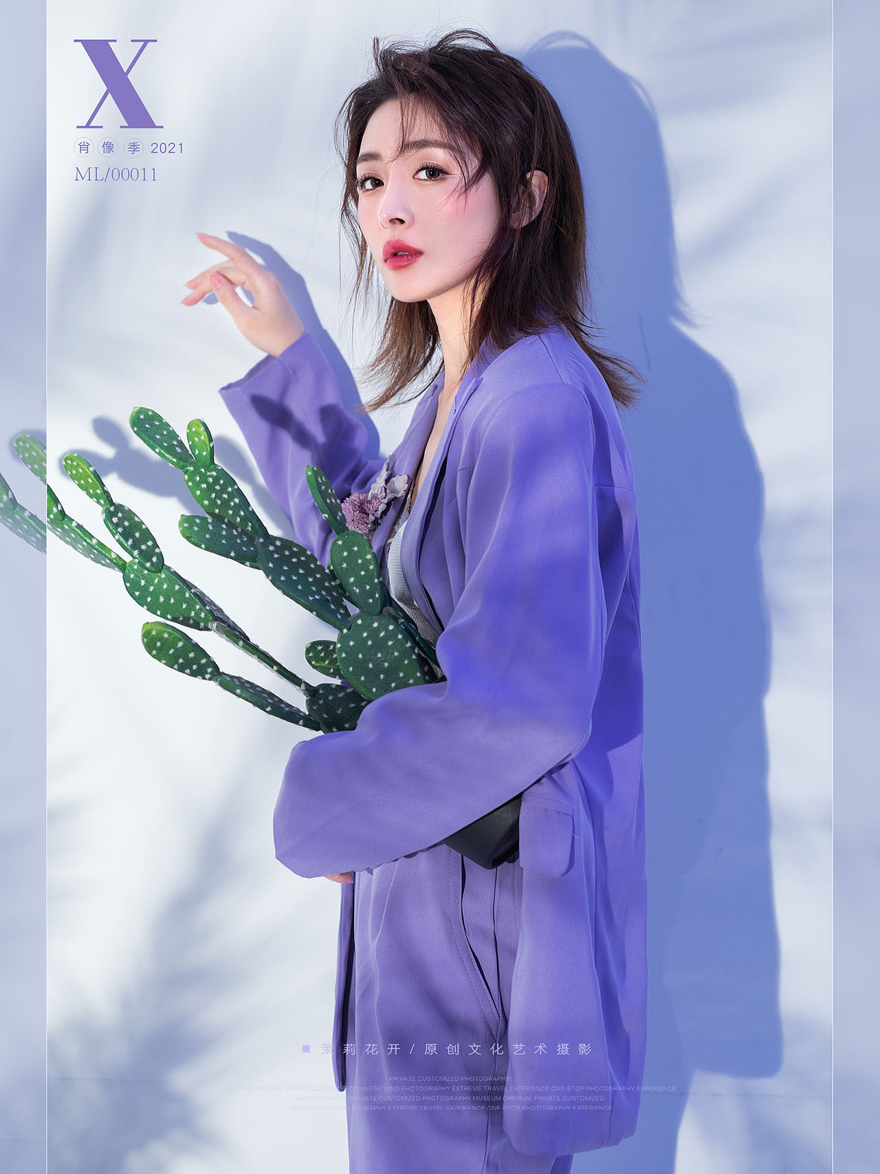 茉莉花开老顾客回馈（图ZMjU2MDc1Mzcy） - 时尚/艺术摄影 - 站酷设计师上海古装艺术摄影原创素材 - 站酷ZCOOL