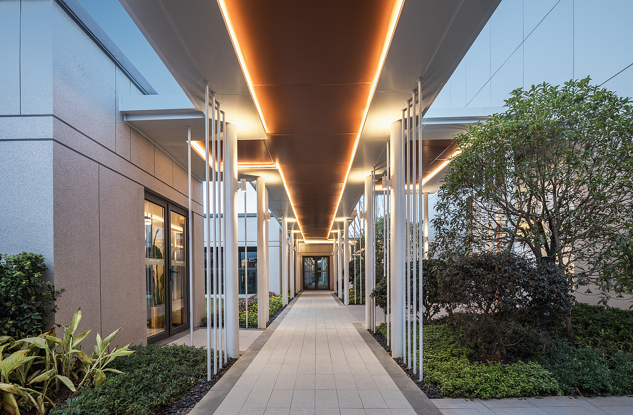 南昌中粮建发祥云悦府示范区