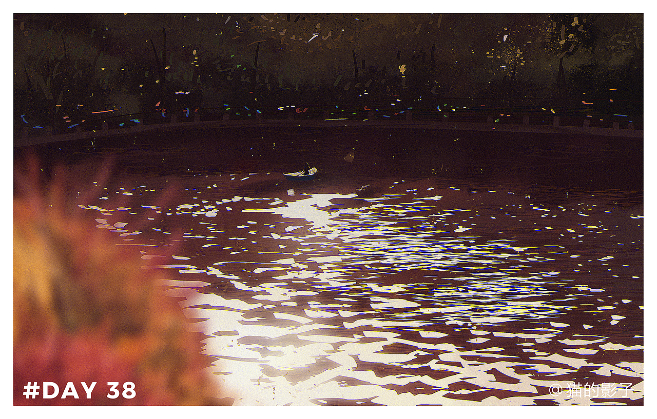 60天色彩速写打卡~（图ZMjc5MzYzNTIw） - 创作习作 - 站酷设计师猫的影子神经病原创素材 - 站酷ZCOOL