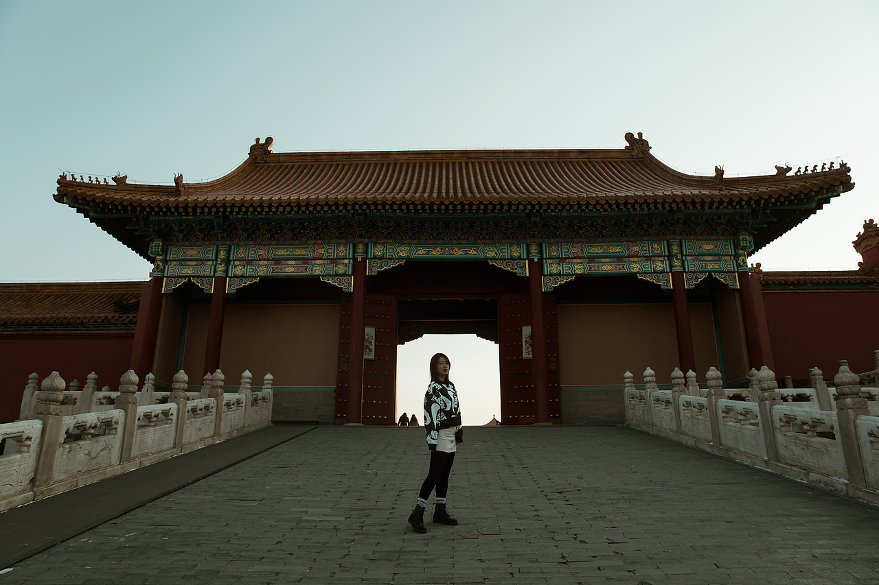 「觅•故宫」（图ZMTkzMzA2Njg0） - 人文/纪实摄影 - 站酷设计师丨多鱼丨原创素材 - 站酷ZCOOL