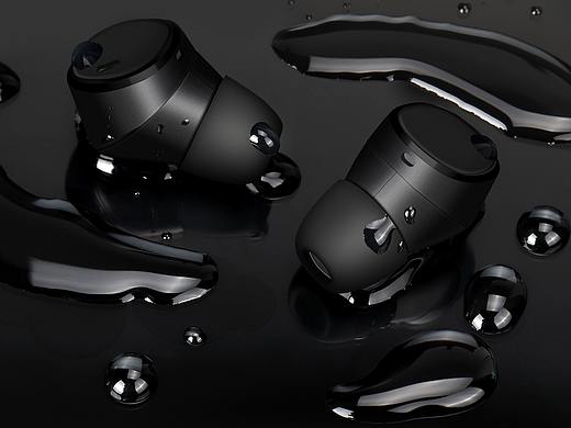 EP800入耳耳机亚马逊图片淘宝详情页