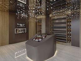 迦南酒业葡萄酒展厅