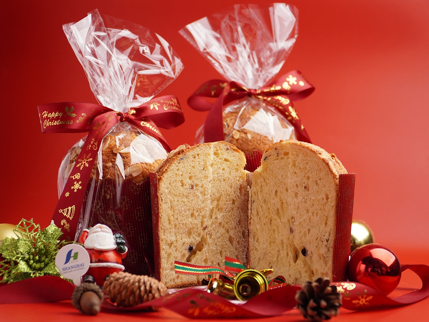 圣诞花环面包怎么做_圣诞花环面包的做法_好吃的坨坨_豆果美食