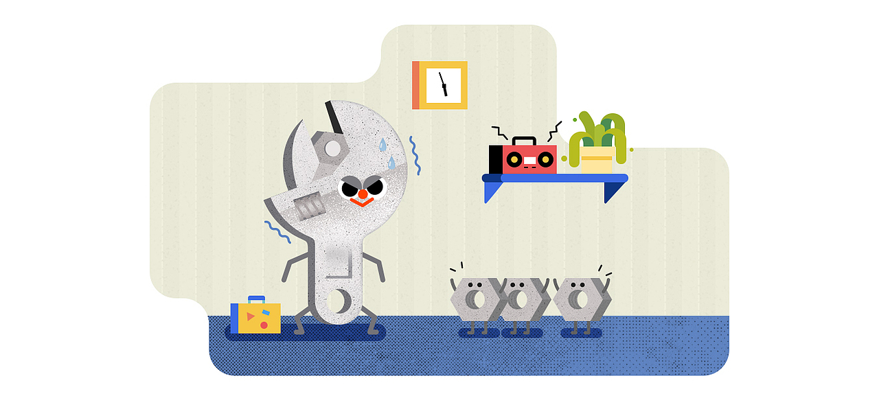 Baidu Doodles（图ZOTA0MjkzOTY=） - 商业插画 - 站酷设计师cbtdcs原创素材 - 站酷ZCOOL