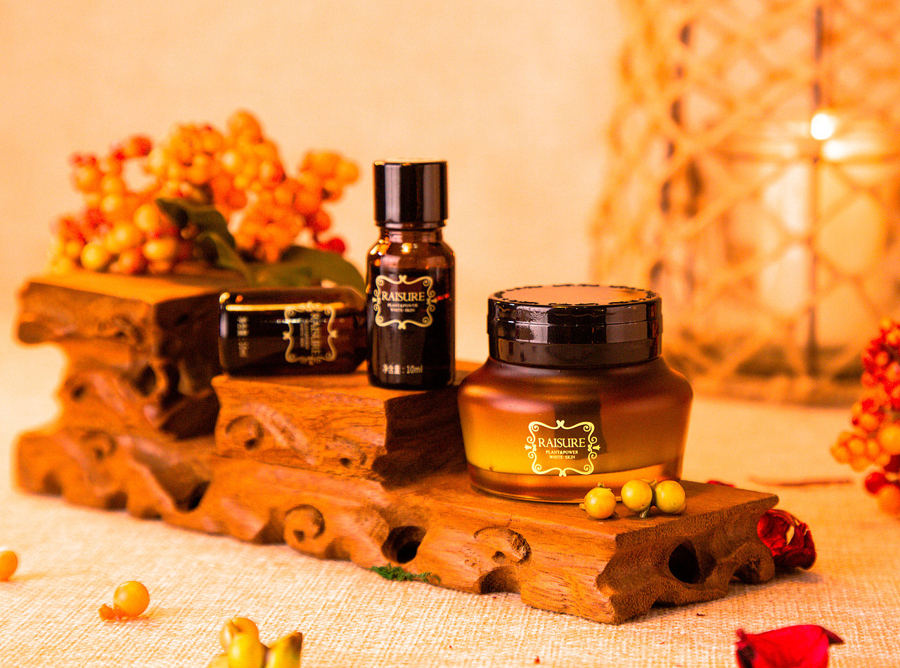 瑞色精油身体养生