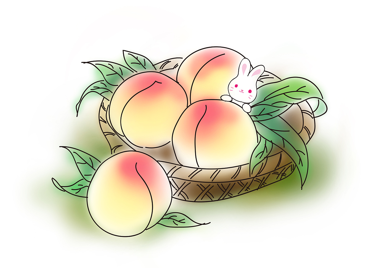 樱小兔日本漫游记