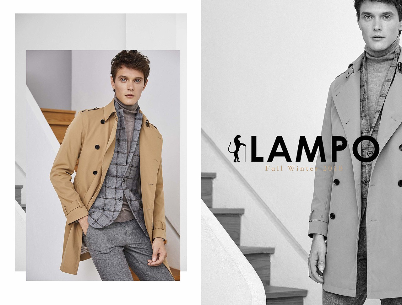 LAMPO F/W 2018 Men's Wear Collection（图ZMTc2MzMyMzU2） - 时尚/艺术摄影 - 站酷设计师MADMIN原创素材 - 站酷ZCOOL