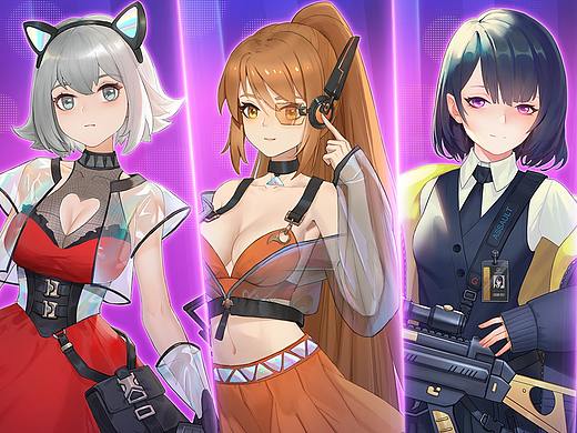 明日之战「战乙女」