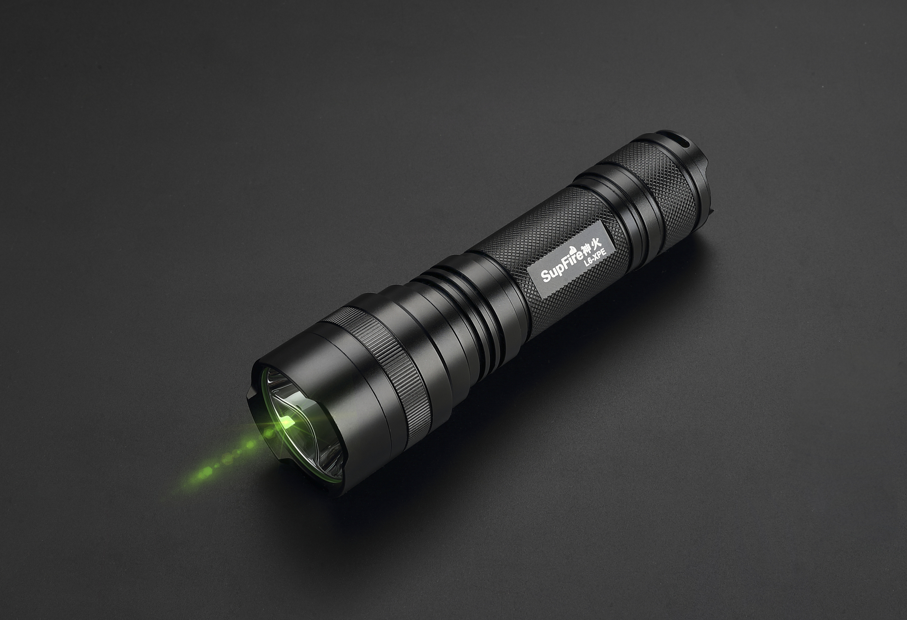 纯产品拍摄-手电