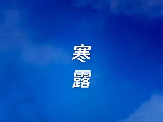 梧桐车联节气海报-by林客贝思 