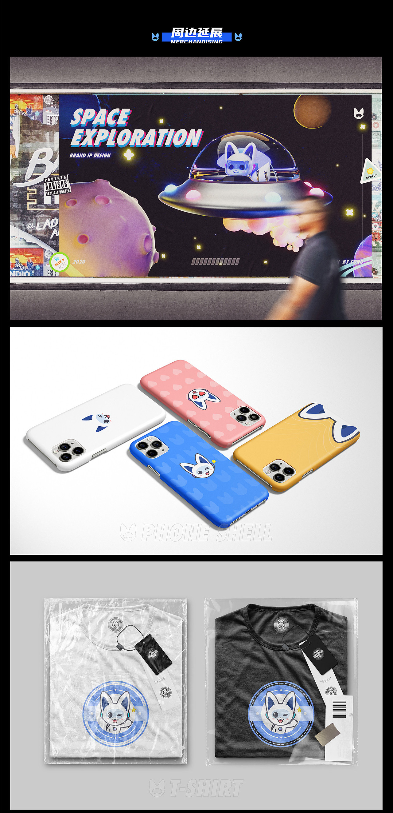 VPP - 品牌IP形象设计丨VoiceAI