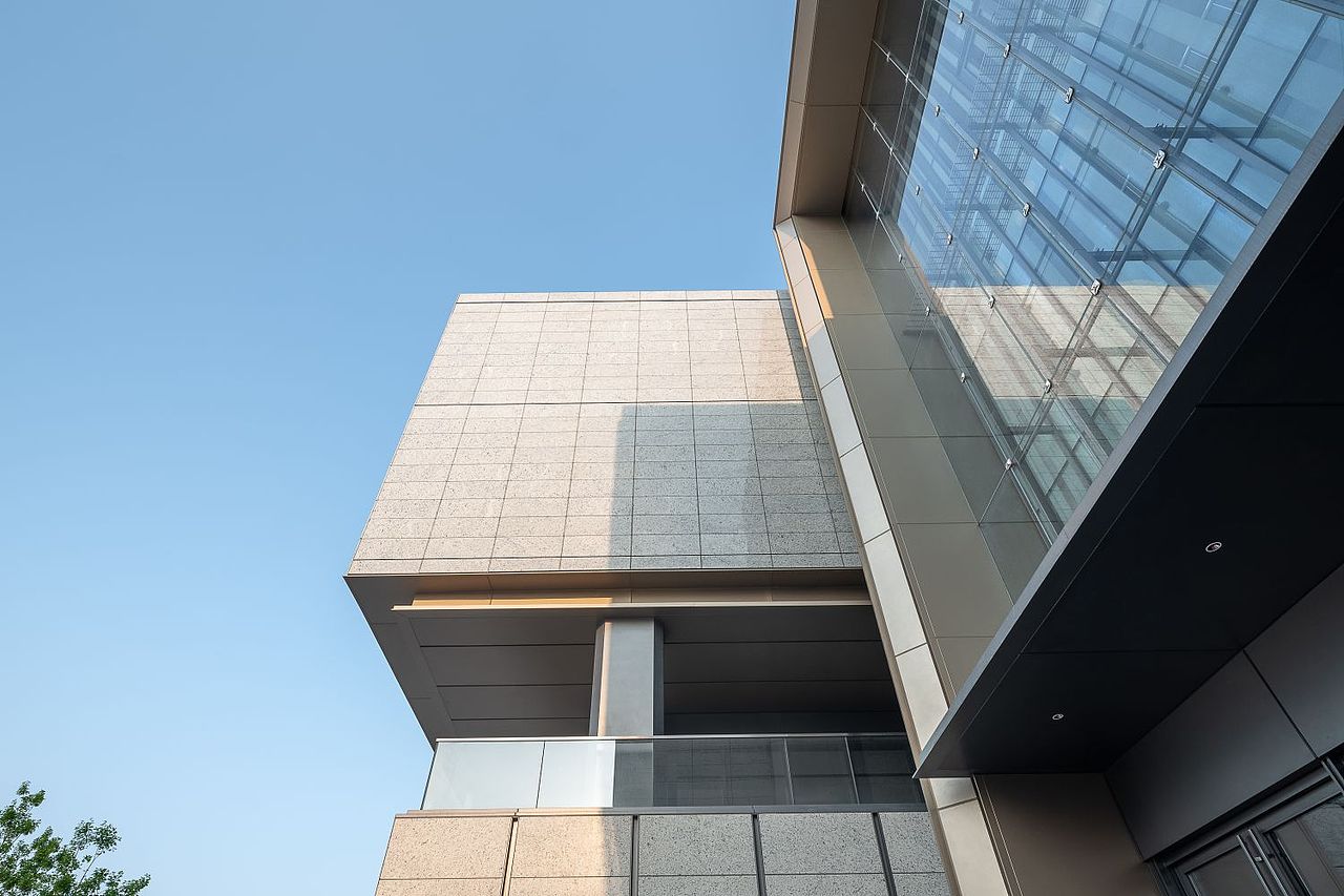 建筑后期｜示范区案例（图ZMzY3OTAzMzky） - 环境/建筑摄影 - 站酷设计师建筑摄影师_大刘原创素材 - 站酷ZCOOL