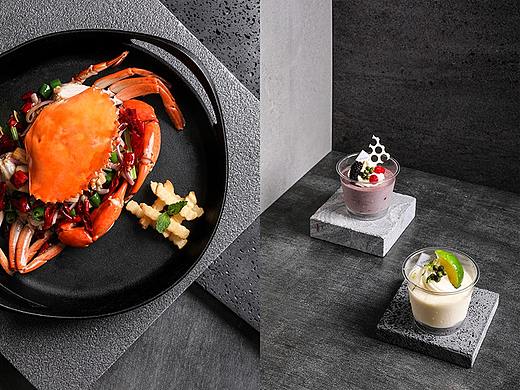 川隈杂谈·一家对食材高度执着的川味餐厅|当下视觉摄影