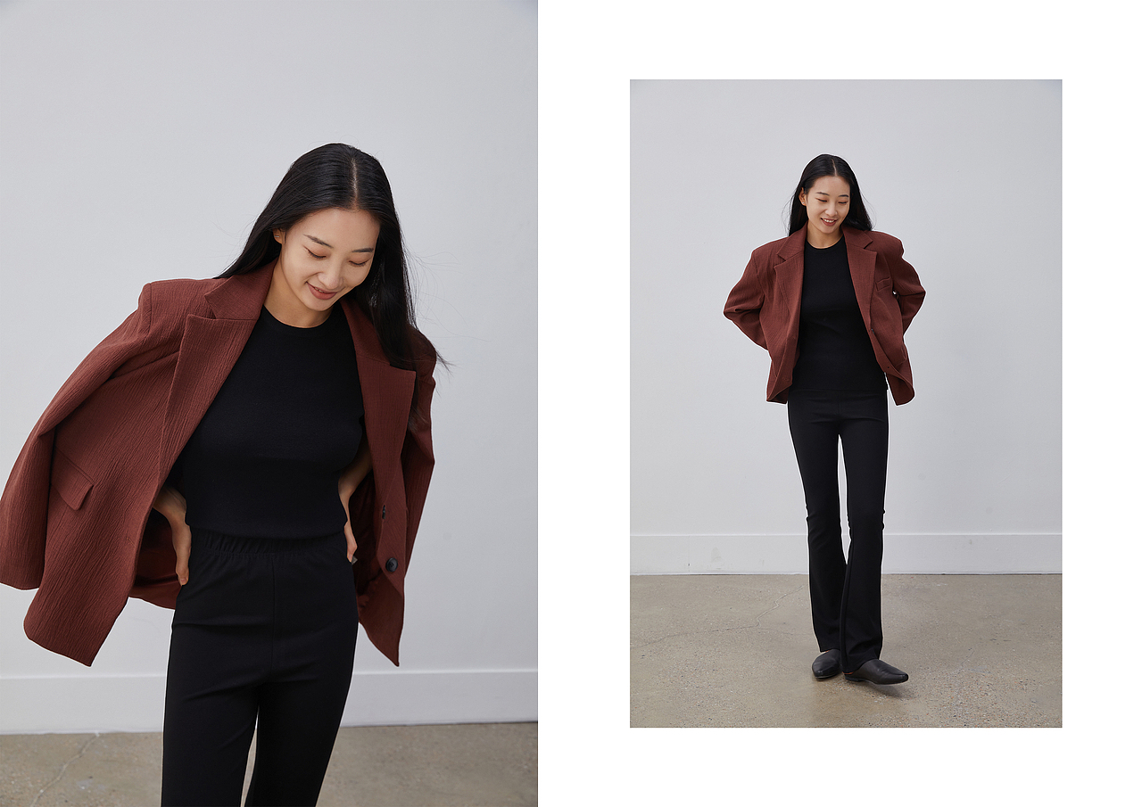 RENATHING 2021 F/W lookbook（图ZMjc0MzUzOTI4） - 人像摄影 - 站酷设计师雨果广告原创素材 - 站酷ZCOOL