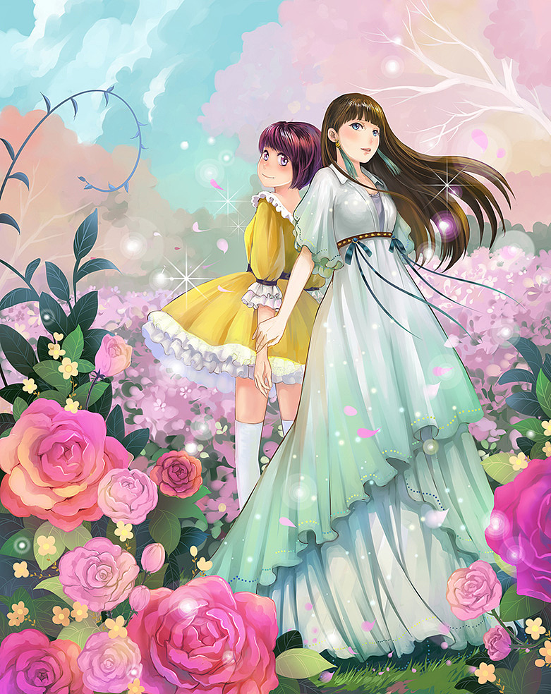 封面（图ZNTYwODgwMjQ=） - 商业插画 - 站酷设计师黑籽黑原创素材 - 站酷ZCOOL