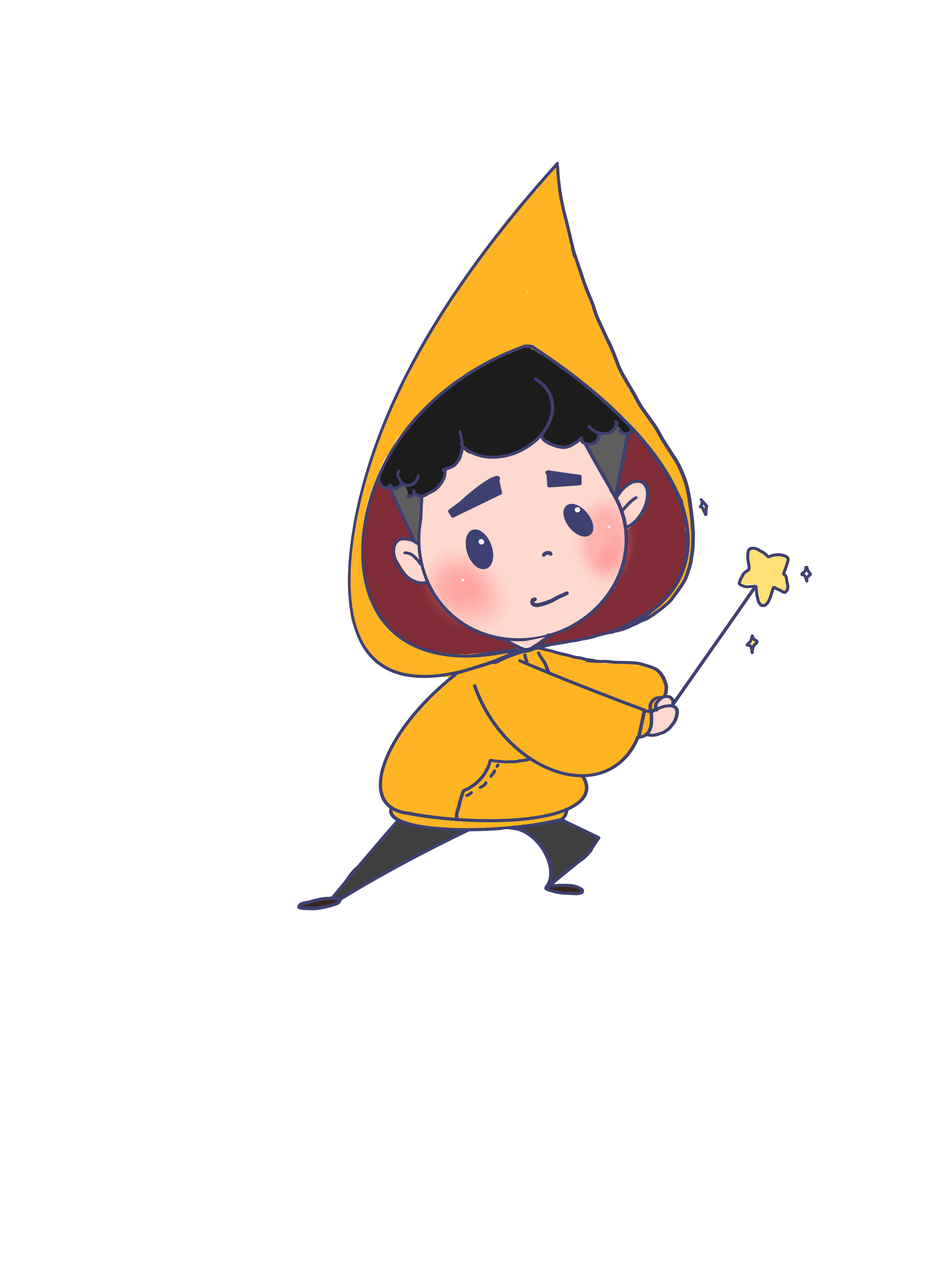 新认识的小可爱们