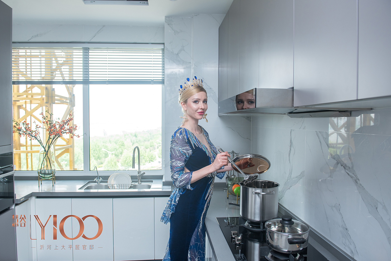 经纪人启动会暨样板间开放活动（慧谷）（图ZMjA1NTY2Mjk2） - 人文/纪实摄影 - 站酷设计师放狼的小羊原创素材 - 站酷ZCOOL