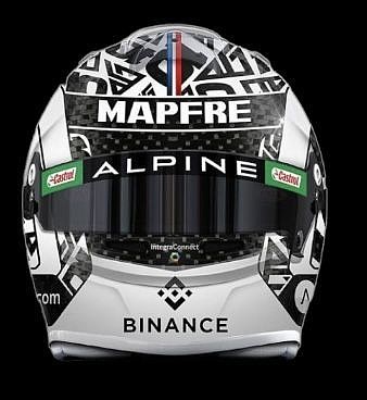 【头盔涂装】叠色风格-黑白配色的头盔彩绘涂装