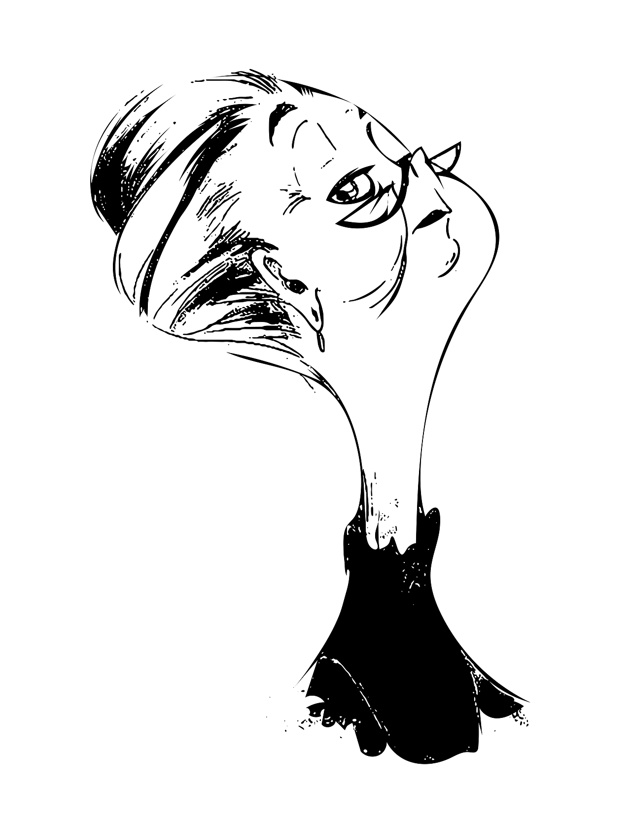 日常手绘（图ZMTE0NDIzODQ0） - 新锐潮流插画 - 站酷设计师Niariel原创素材 - 站酷ZCOOL