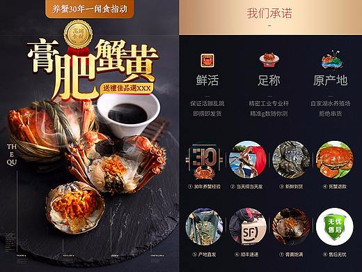 第一次做蟹