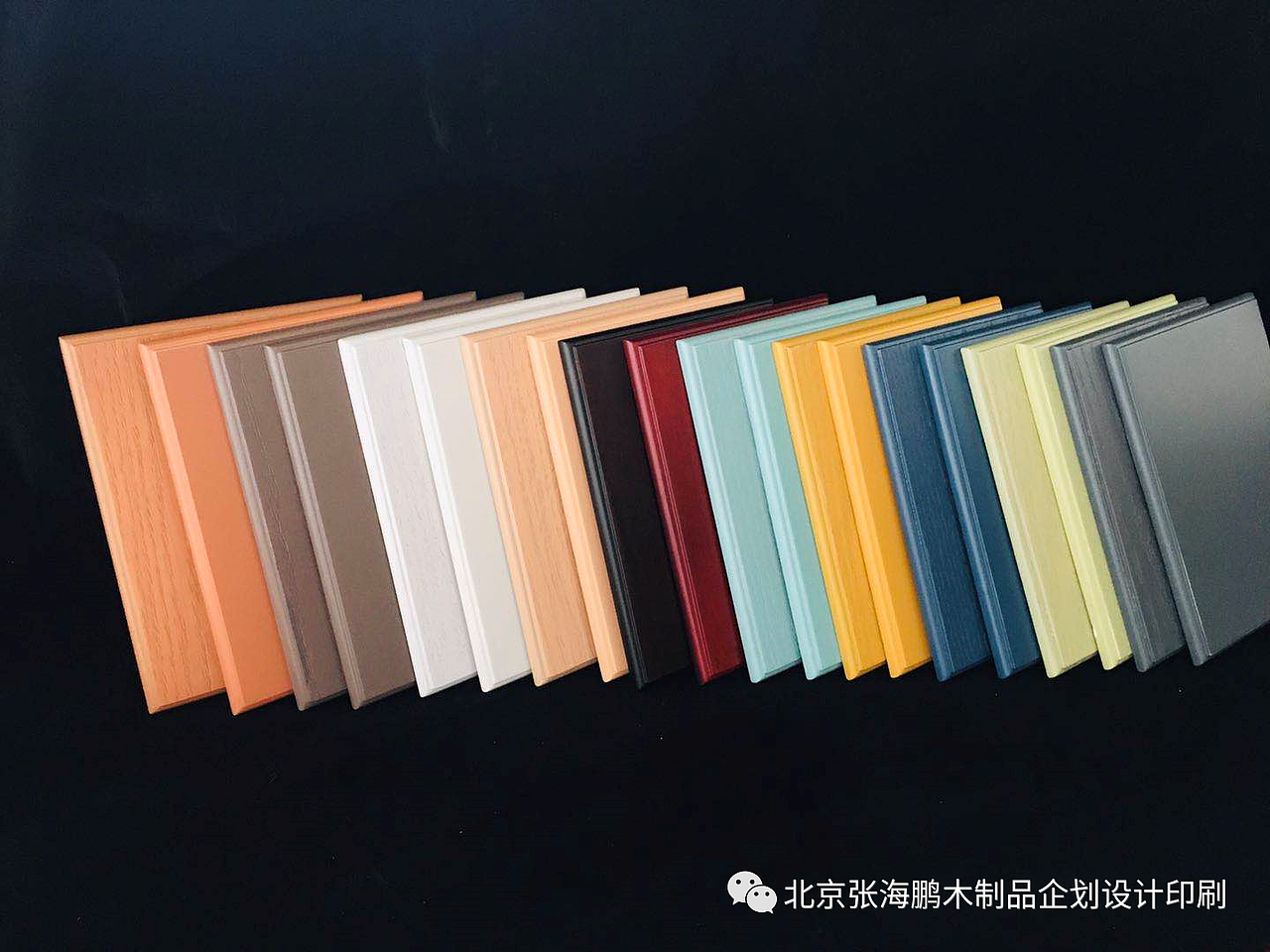 诗意莫兰迪色卡 | “莫兰迪色系”是最高级的温柔色