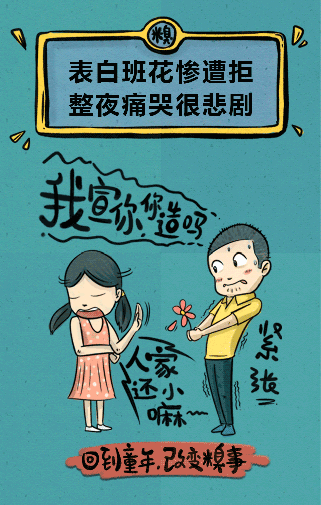 糗事大反转！儿童节H5（图ZODAxNjk4NTY=） - 商业插画 - 站酷设计师沿风原创素材 - 站酷ZCOOL