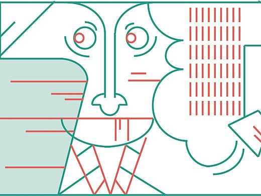 MY OWN TIMELINE（个人主页-ZMjg0MjU3NDQ=） - 艺术插画 - 站酷设计师BING杂货柜原创素材 - 站酷ZCOOL