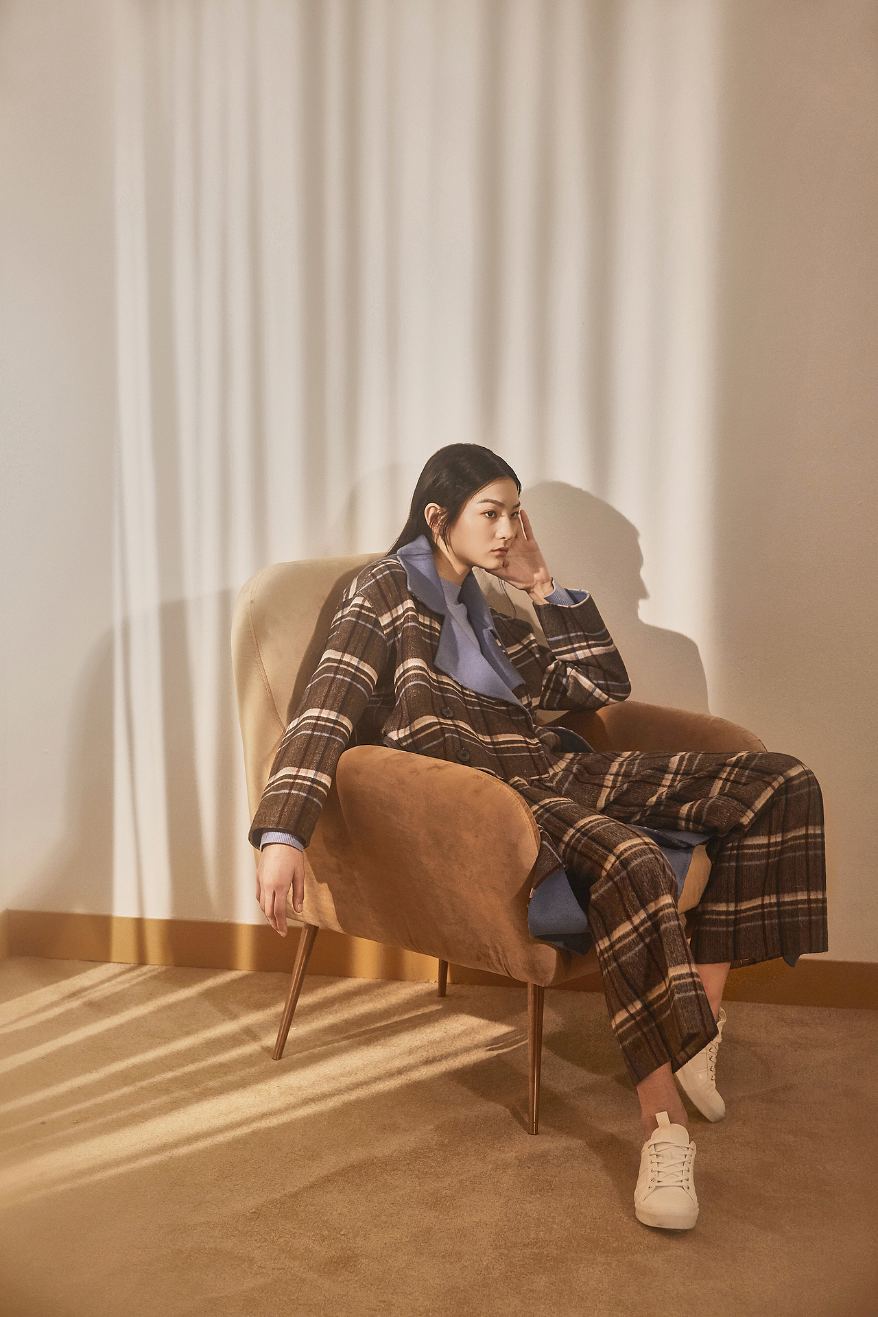 IMM · 17 WINTER LOOKBOOK（图ZMjI2MzMyNjY4） - 人像摄影 - 站酷设计师欢迎来到沙之家原创素材 - 站酷ZCOOL