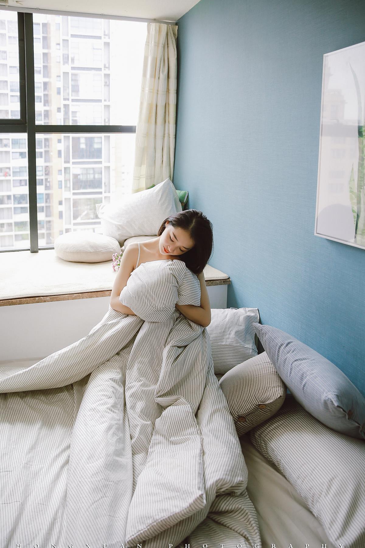 生活琐碎—人像摄影