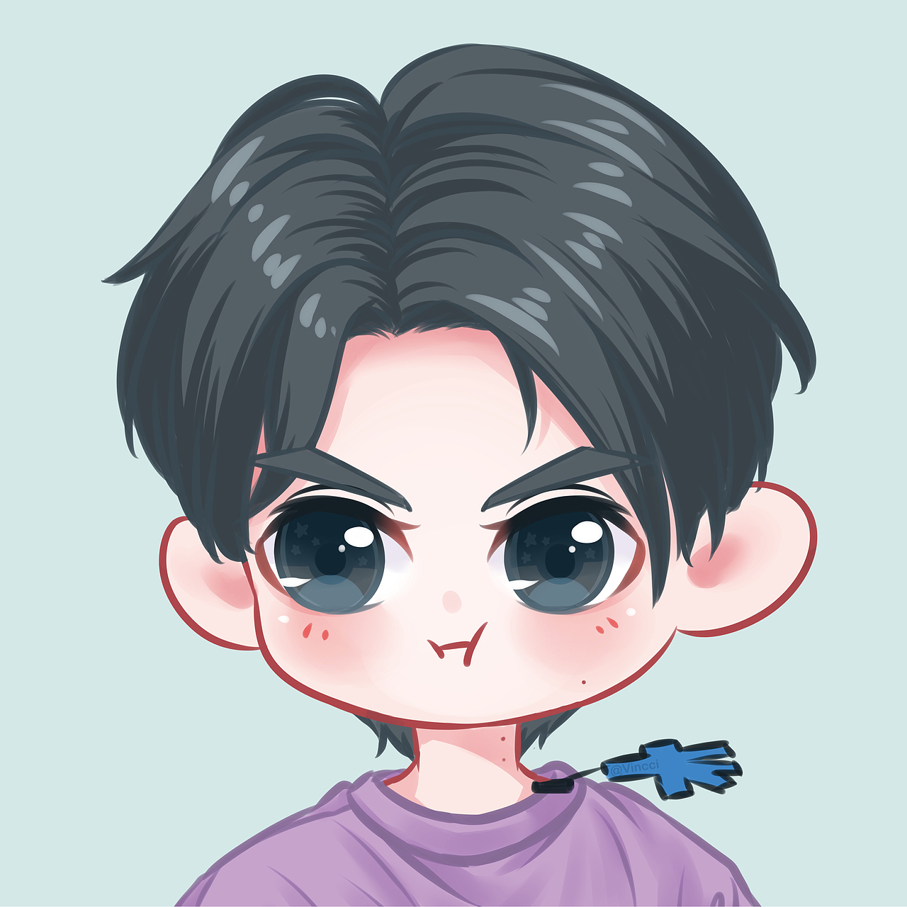 2021记录（持续更新中）（图ZMjU5NDA0NzE2） - 艺术插画 - 站酷设计师Vencci原创素材 - 站酷ZCOOL