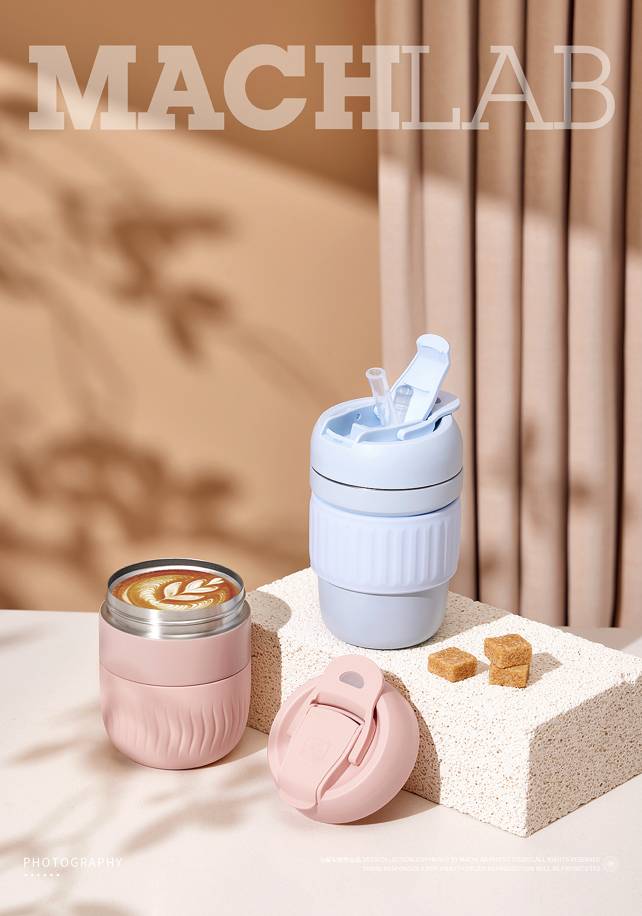 涌泉咖啡杯 ✖ MACHLAB（图ZMjc1NTc0NzMy） - 产品摄影 - 站酷设计师MACHLAB原创素材 - 站酷ZCOOL