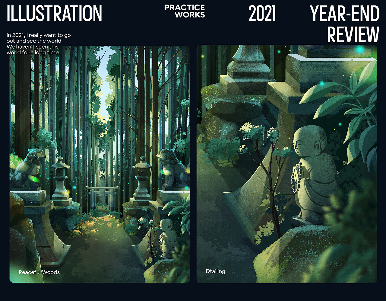2021 Review | 年终作品总结（图ZMjgyMDE5MjY4） - 运营设计 - 站酷设计师倩JadeZhang原创素材 - 站酷ZCOOL