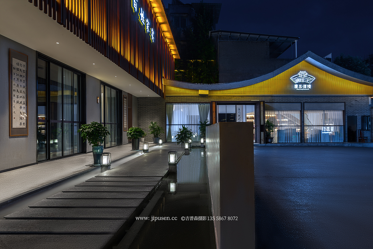 成都商业餐饮空间摄影（图ZMjg3MTY4NTIw） - 环境/建筑摄影 - 站酷设计师吉普森建筑摄影原创素材 - 站酷ZCOOL