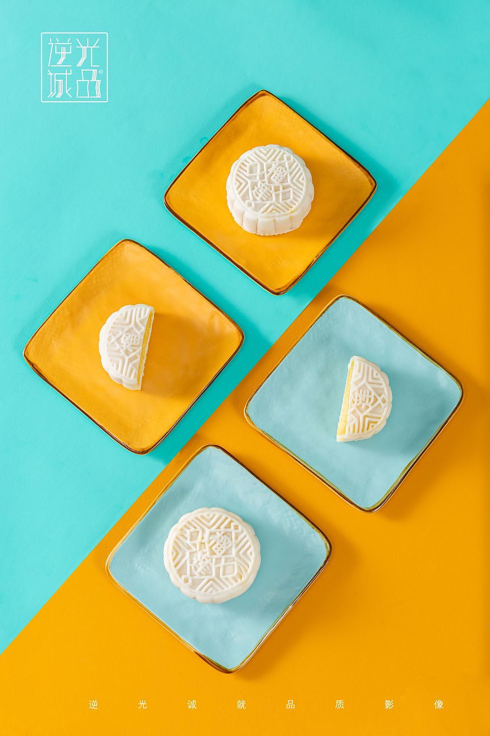 长沙商业摄影|产品摄影|创意摄影|月饼礼盒拍摄