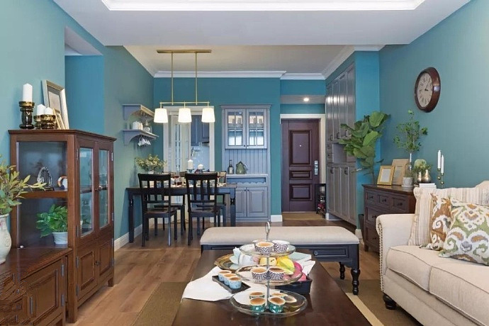 德贤公馆美式风格