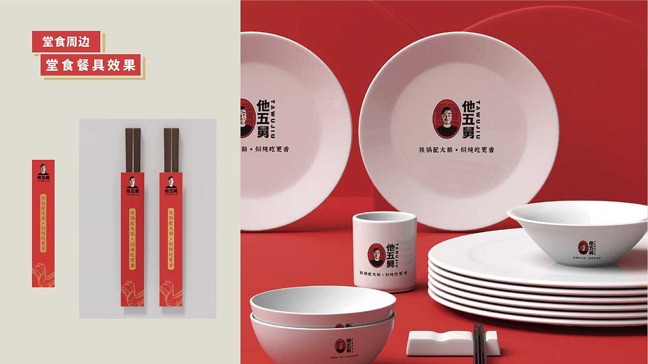 东北菜品牌设计（图ZMjc4MzQ0OTMy） - 品牌 - 站酷设计师mare马儿原创素材 - 站酷ZCOOL