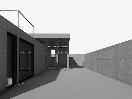 住宅（个人主页-ZMzAyMjI1NDA=） - 建筑设计 - 站酷设计师周陈瑜原创素材 - 站酷ZCOOL