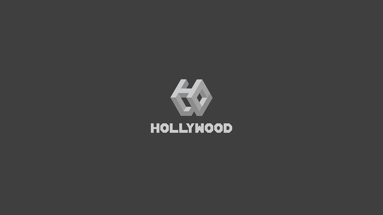 好莱坞logo提案（图ZMjczOTMyMTE2） - Logo - 站酷设计师言希23333原创素材 - 站酷ZCOOL