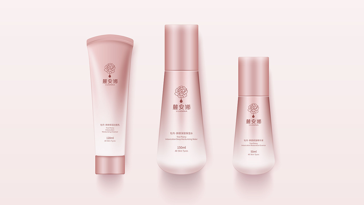 麓安娜 品牌设计提案（图ZMjA5MDQ2MTky） - 品牌 - 站酷设计师enya332395999原创素材 - 站酷ZCOOL