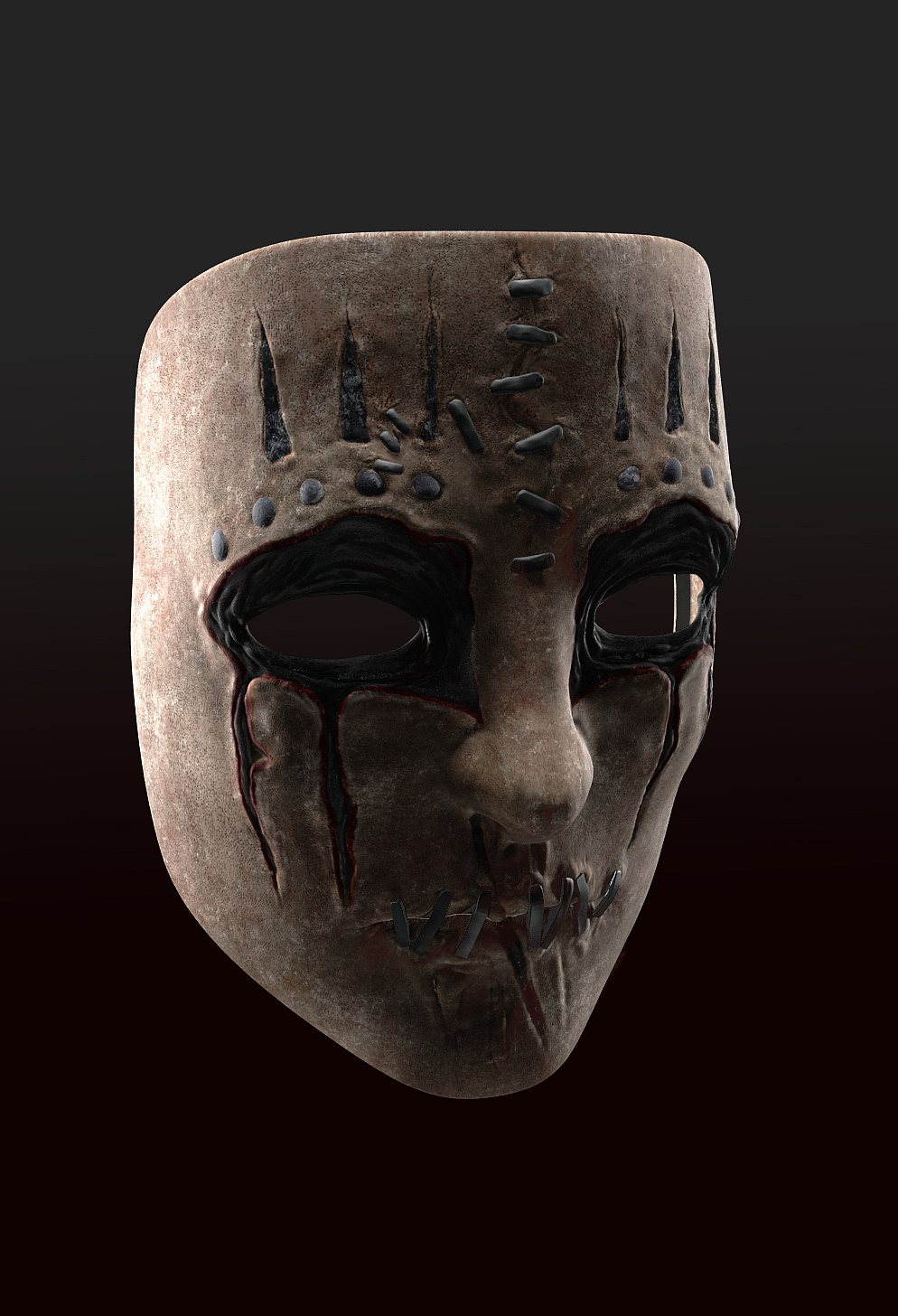 转载-禁止商业用途-禁止个人用途                          一个面具