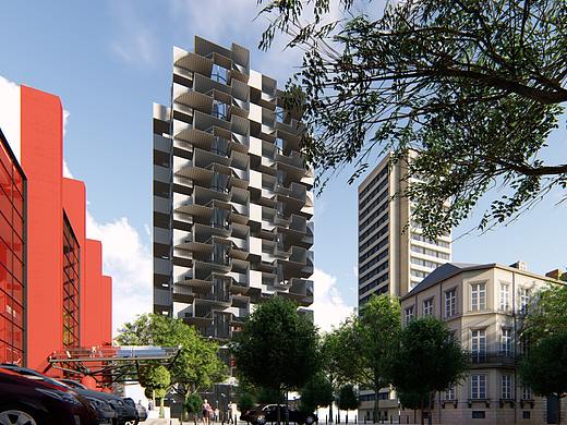 建筑1（个人主页-ZNTE2NTY1NTY=） - 建筑设计 - 站酷设计师太阳啊太阳原创素材 - 站酷ZCOOL