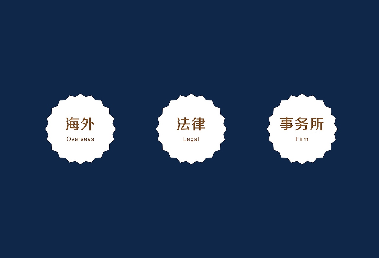 一家海外律师事务所VI设计提案一（图ZMTA2NDY0MDg=） - 品牌 - 站酷设计师十五哥FC原创素材 - 站酷ZCOOL