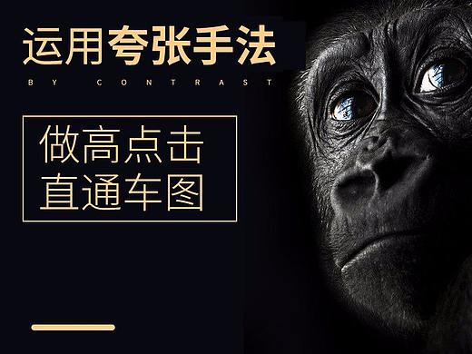 直通车 直通车图 高点击直通车 神图