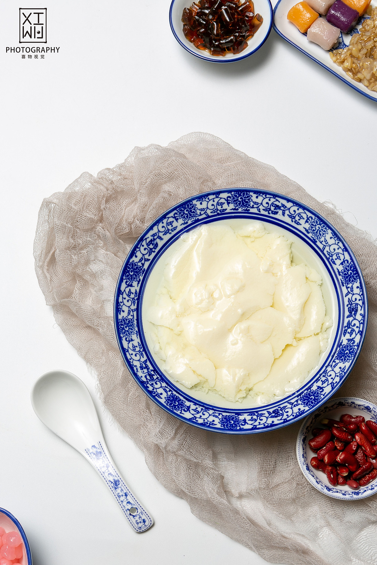 咸豆花和甜豆花你选择哪个