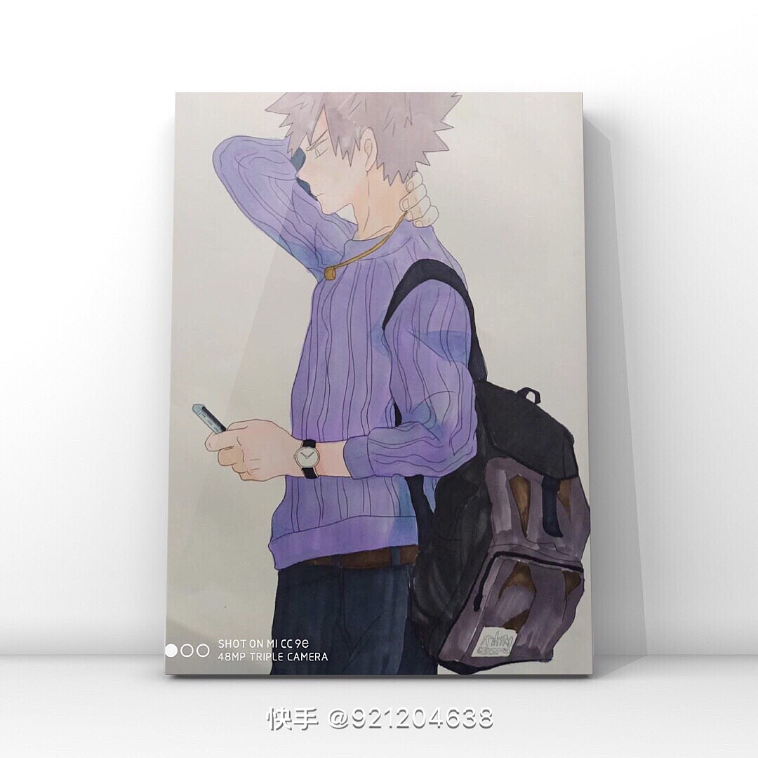 手绘（图ZMjAyNDA0OTAw） - 绘画 - 站酷设计师969917161原创素材 - 站酷ZCOOL