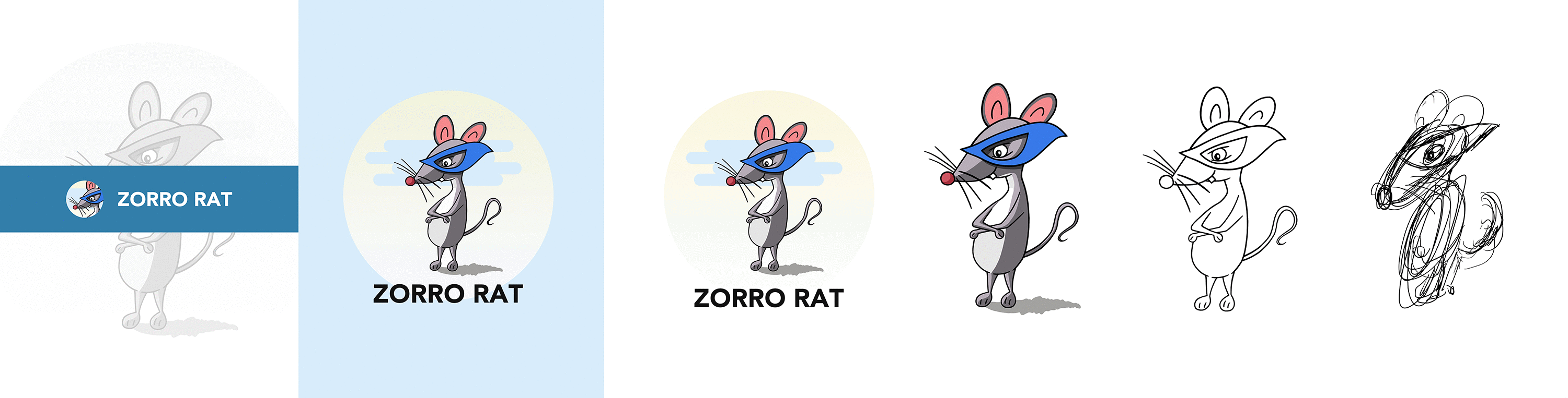 CARTOON SERIES