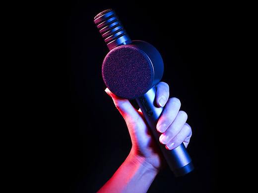 小米有品-音响麦克风（个人主页-ZMzgzMzI1NDQ=） - 电商 - 站酷设计师vanessa于原创素材 - 站酷ZCOOL