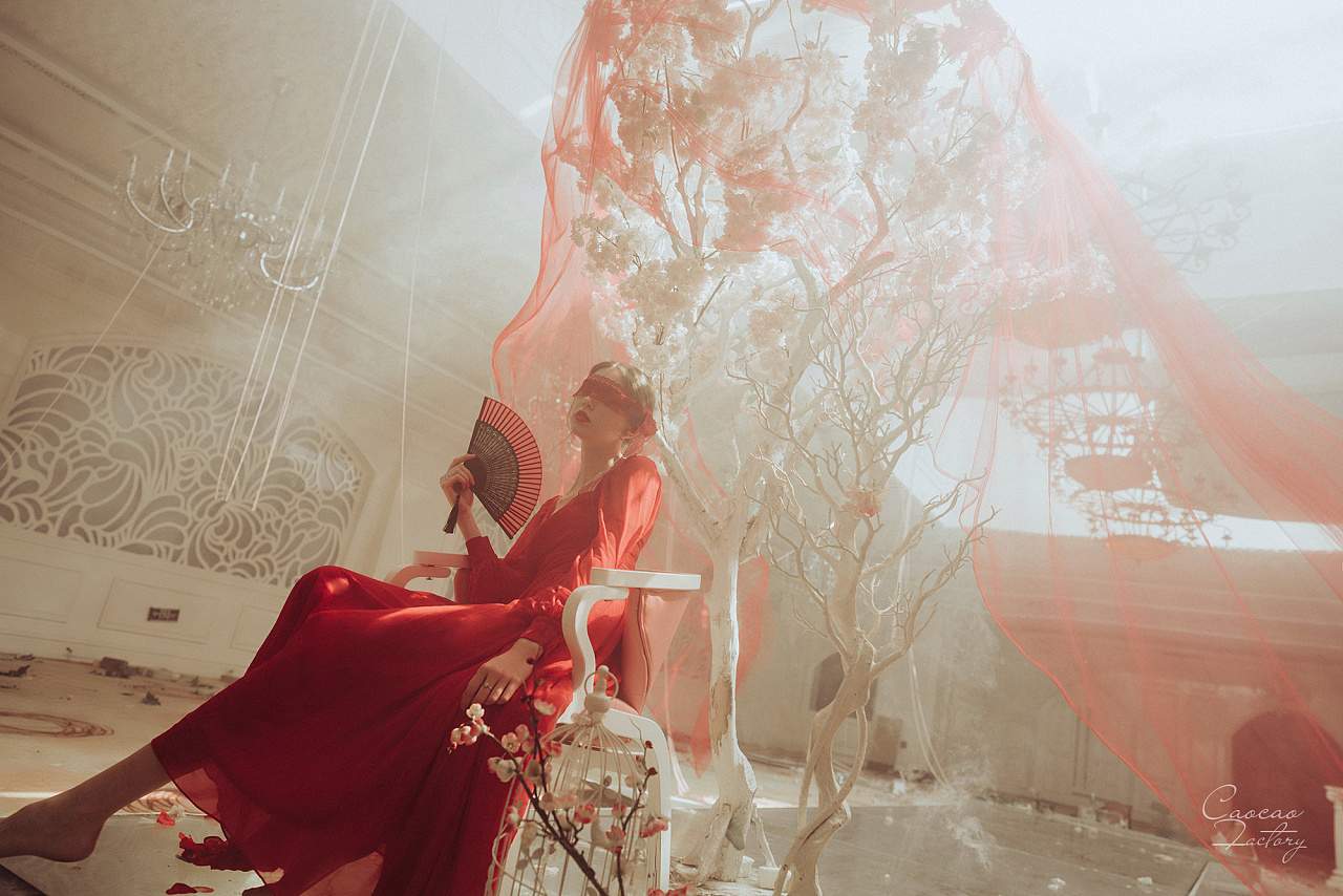 霓裳羽衣浮生梦