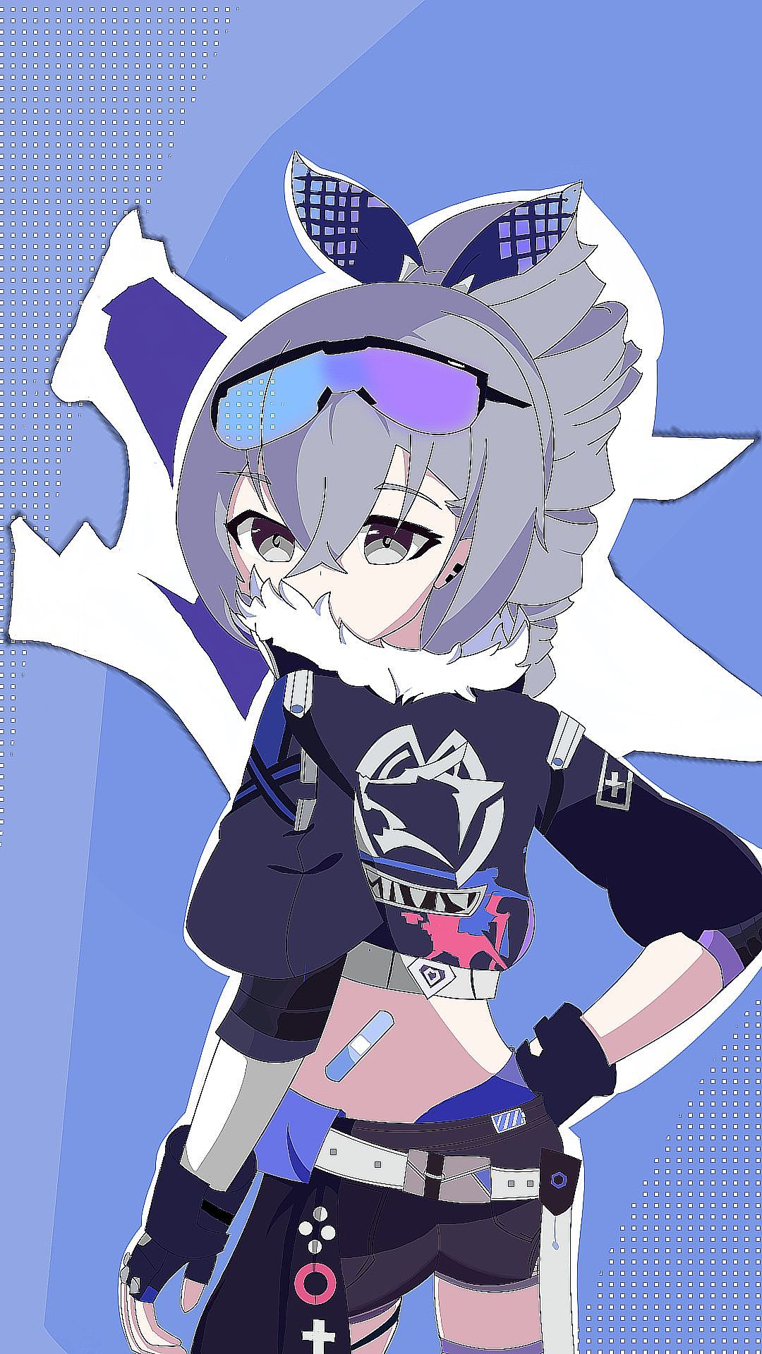 第一次画同人